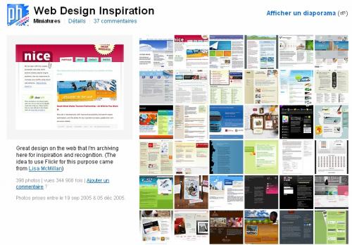 webdesign inspiration